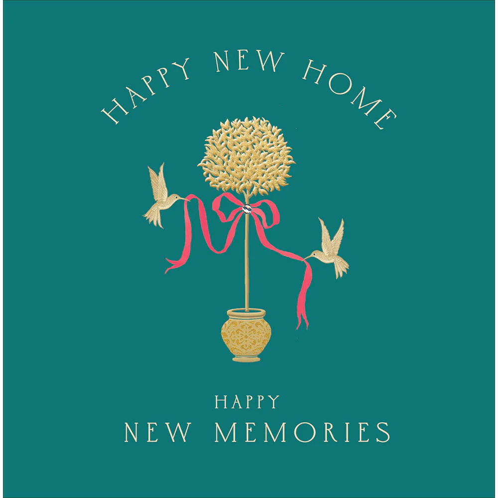 New Home Cards